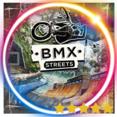 💠 BMX Streets (PS5/RU) (Аренда от 7 дней)