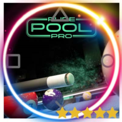 💠 Pure Pool Pro (PS5/RU) П3 - Активация