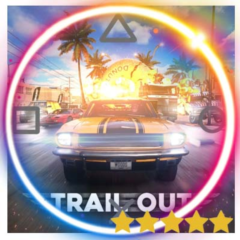 💠 Trail Out (PS5/RU) П3 - Активация
