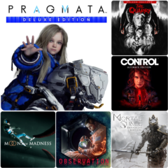 🆕 PRAGMATA Deluxe Edition + Игр [Xbox Series X|S]