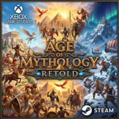 Age of Mythology: Retold (Steam Ключ)
