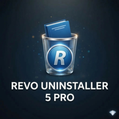 Revo Uninstaller 5 Pro | Пожизненная лицензия