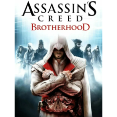 Assassins Creed Братство Крови Ubisoft PC
