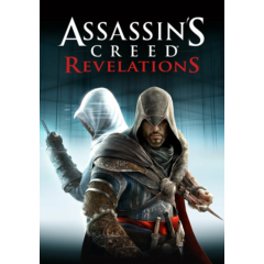 Assassins Creed Revelations Ubisoft PC