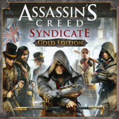 Assassins Creed Syndicate GOLD EDITION  Ubisoft PC