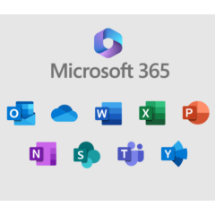 Microsoft 365 Familly / Personal Account 12 Months Global | Instant Delivery