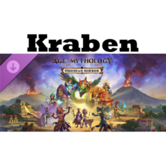 Age of Mythology: Retold - Obsidian Mirror steam DLC дополнение Россия\МИР