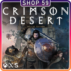 Crimson Desert Deluxe Edition XBOX (аренда)