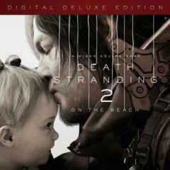 DEATH STRANDING 2: ON THE BEACH - Digital Deluxe Edition | ВСЕ DLC | STEAM