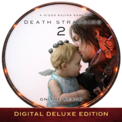 DEATH STRANDING 2: ON THE BEACH - Digital Deluxe Edition +DLC ®✔️Steam (GLOBAL)🌍