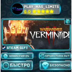 🎁Warhammer: Vermintide 2 *RU/BY/UA/СНГ Steam Auto
