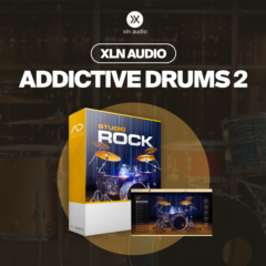 XLN Audio Addictive Drums 2 [КЛЮЧ АКТИВАЦИИ] Автовыдача
