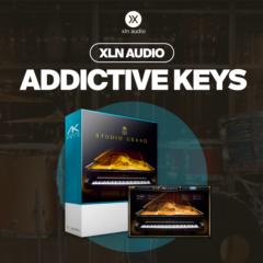 XLN Audio Addictive Keys [КЛЮЧ АКТИВАЦИИ] Автовыдача