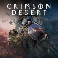 🎮 CRIMSON DESERT DELUXE EDITION | XBOX SERIES X|S