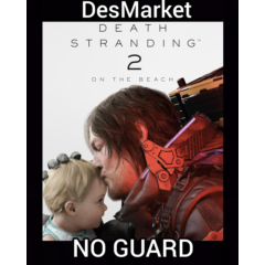 Death Stranding 2 on the Beach Deluxe Edition+ Бонусы Предзаказа -БЕЗ ОЧЕРЕДИ Steam