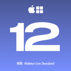 Ableton Live 12 Standard [Лицензионная Активация] Бессрочно