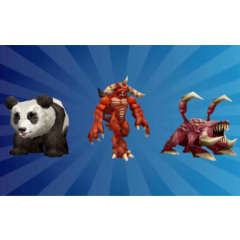 World of Warcraft® Коллекционное издание (Battle.net) Ключ - США