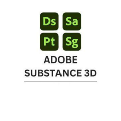 🎨 Adobe Substance 3D Collection 2024 | Полная коллекция (Лицензионный ключ)