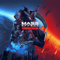 Ключ Mass Effect™ Legendary Edition Xbox One X|S & Xbox Series X|S [Цифровой Код]