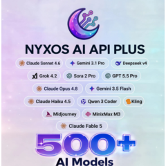 🔥🚀 GPT 5.5 + Codex API | 700+ моделей | Баланс -70% | Дашборд