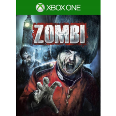 ZOMBI XBOX ONE SERIES X/S КЛЮЧ