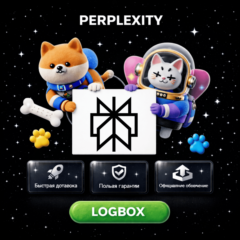 Perplexity Pro – AI Поиск, Аккаунт 1  Месяц