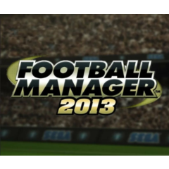 Football Manager 2013 Steam  Key РФ + МИР