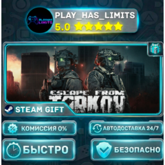 🎁Escape from Tarkov - Standard Edition *RU/BY/UA/СНГ Steam Auto