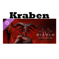 Diablo® IV: Lord of Hatred Улучшение издания Lord of Hatred  steam DLC Апгрейд