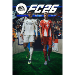 EA SPORTS FC 26 Standard Edition Xbox One  Xbox Series XS XBOX