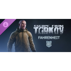 Escape from Tarkov: USEC - Fahrenheit (Steam Gift Россия)