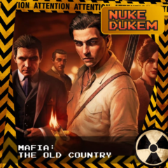 РФ+СНГ | Mafia: The Old Country - Standard/Deluxe | STEAM КЛЮЧ