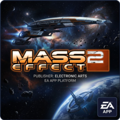 Mass Effect 2 (EA APP Ключ)