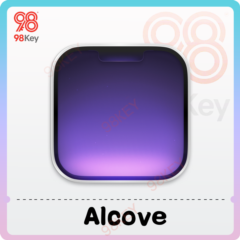 Alcove | Ключ активации для 3 Mac | Доставка на email