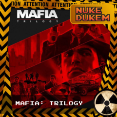 РФ+СНГ | MAFIA: Trilogy | STEAM КЛЮЧ