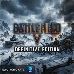 Battlefield V Definitive Edition (EA APP Ключ)