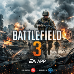 Battlefield 3 (EA APP Ключ)