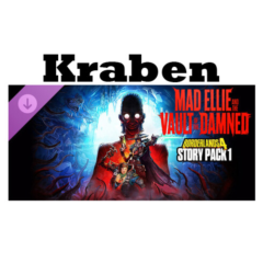 Borderlands®4 - Сюжетный набор 1: Бешеная Элли и Хранилище Проклятых steam DLC РФ\МИР