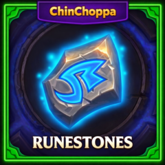 Hearthstone | Рунические камни | Кроме РФ и РБ