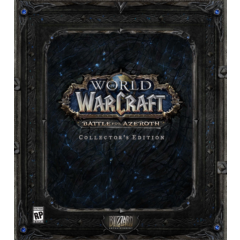 Мир военного ремесла: Битва за Азерот(Коллекционное издание)Battle.net Ключ|ГЛОБАЛЬНЫ