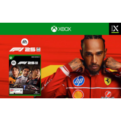 🎮✅F1® 25 ICONIC EDITION XBOX SERIES X|S🔑КЛЮЧ USA ЛИЦЕНЗИЯ СРАЗУ