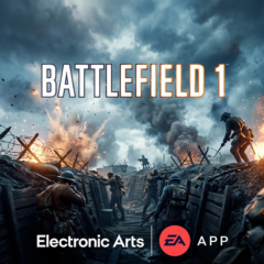 Battlefield 1 (EA APP Ключ)