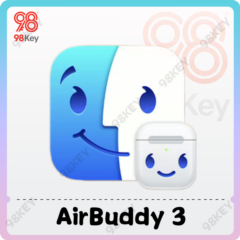 AirBuddy | ключ активации для Mac | менеджер устройств