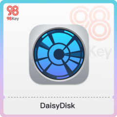 DaisyDisk 1 / 3 Devices | ключ активации для Mac