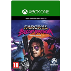 🎮✅🔥FAR CRY 3 BLOOD DRAGON CLASSIC EDITION XBOX ONE / SERIES X|S🔑КЛЮЧ USA ЛИЦЕНЗИЯ