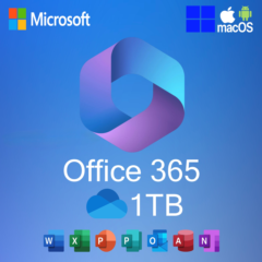 Microsoft Office 365 - На ваш аккаунт до 5 устройств / Купить подписку с Гарантией