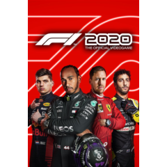 F1® 2020 😎 ROW Region Free Steam Key 🌎