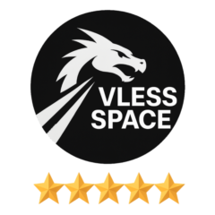 VPN VLESS.ES | Happ Hiddify v2RayTun Xray Прокси | 40+ локаций