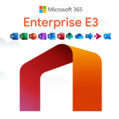 Microsoft 365 E3 - 1 Year Subscription 100 users