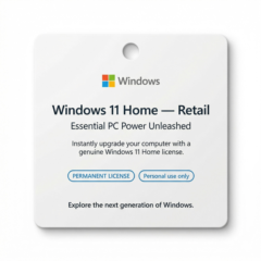 Ключ активации Windows 11 Home | Мгновенная доставка | Глобальная активация